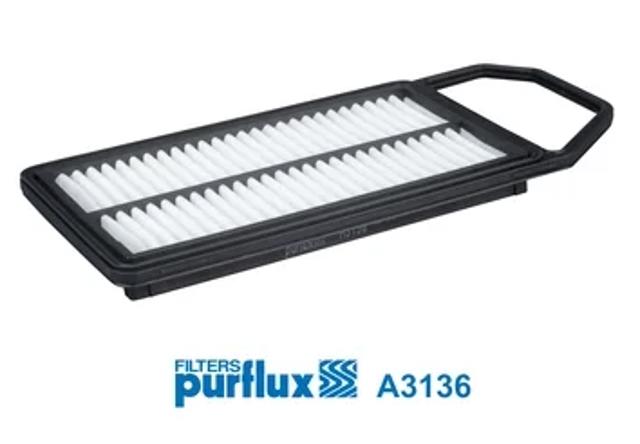 Автомобільний фільтр повітря A3136 PURFLUX