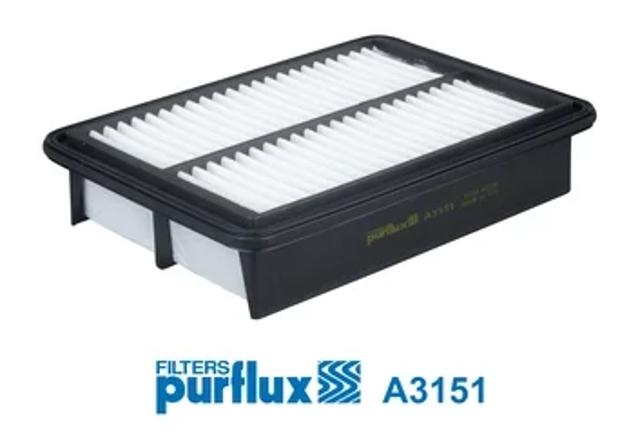 Елемент повітряного фільтра A3151 PURFLUX