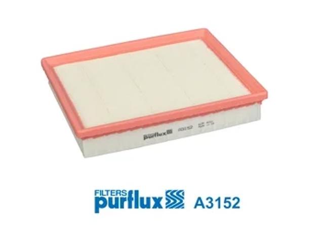 Повітряний фільтр двигуна A3152 PURFLUX