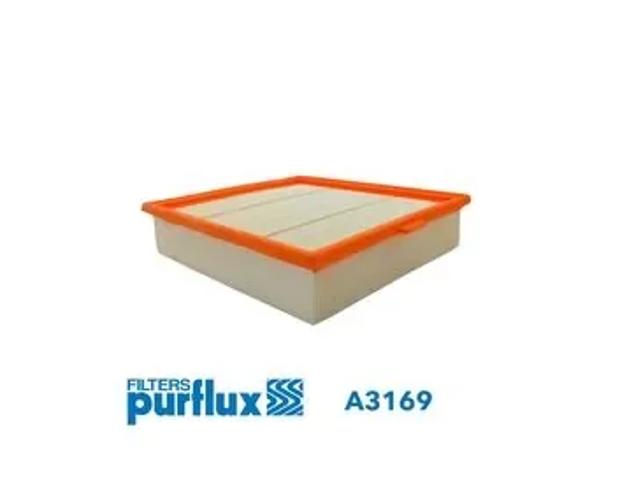Автомобільний фільтр повітря A3169 PURFLUX
