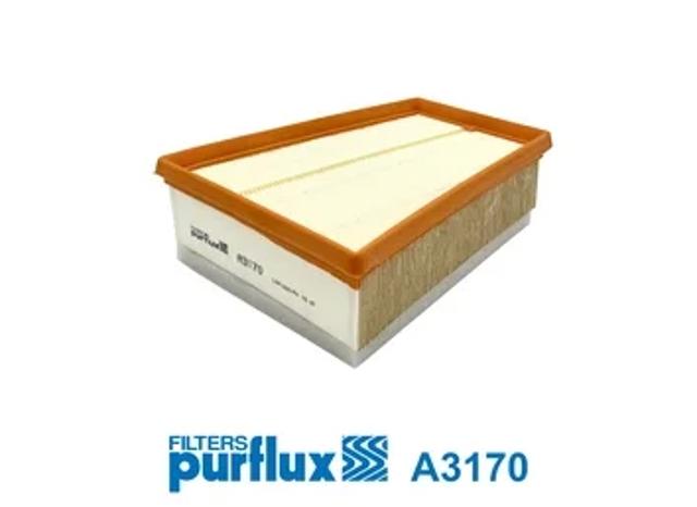 Фільтр повітряний A3170 PURFLUX