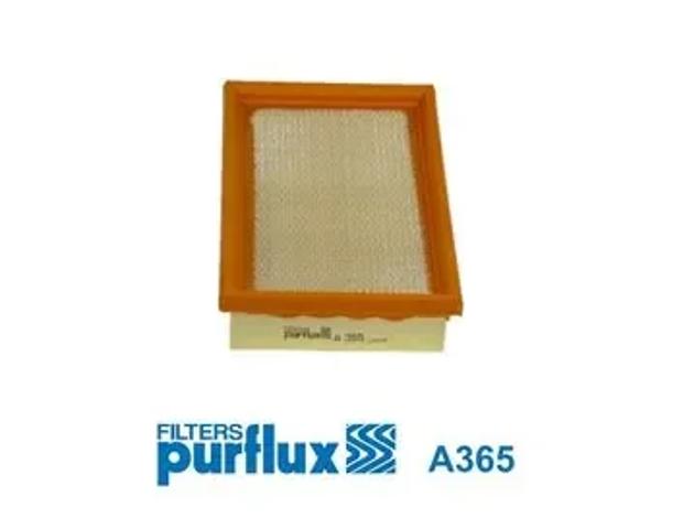 Повітряний фільтр двигуна A365 PURFLUX