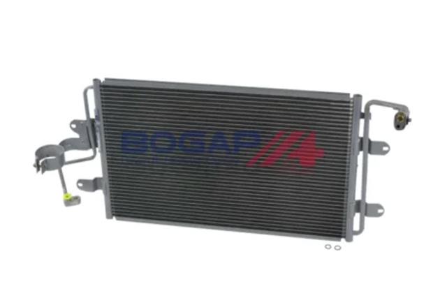 Регулюючий клапан охолоджувальної рідини A4122116 BOGAP PREMIUM