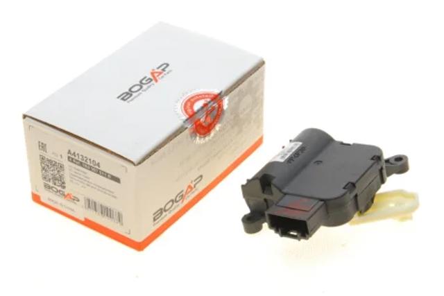 Двигун заслінки печі A4132104 BOGAP PREMIUM