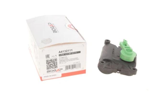 Мотор заслінки печі A4132111 BOGAP PREMIUM
