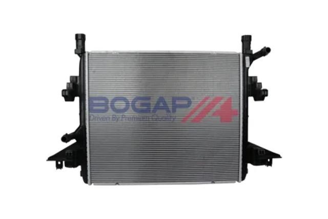 Радіатор водяний A4210293 BOGAP PREMIUM