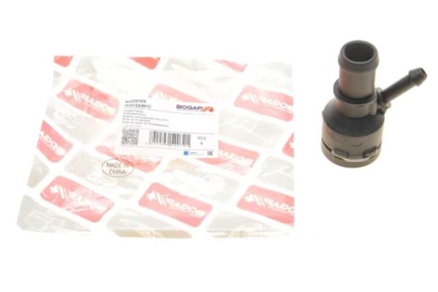 Сполучна муфта радіатора охолодження A4230103 BOGAP PREMIUM
