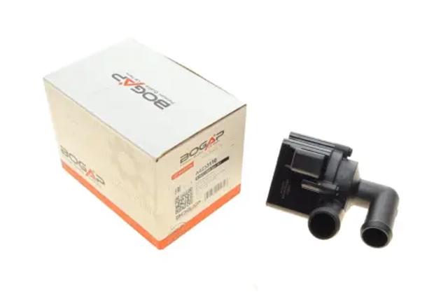 Водяний насос охолодження електричний додатковий A4233110 BOGAP PREMIUM