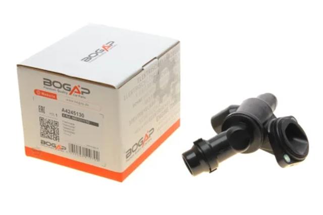 Корпус термостата в зборі A4245130 BOGAP PREMIUM