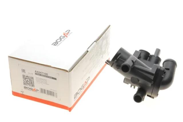Корпус термостата в зборі A4247106 BOGAP PREMIUM
