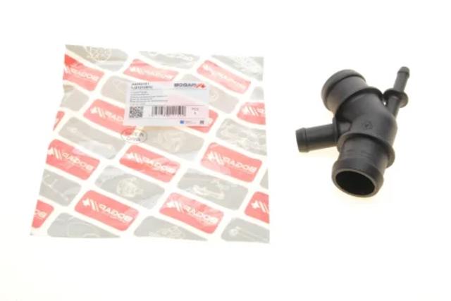 Водопровідна труба A4252101 BOGAP PREMIUM