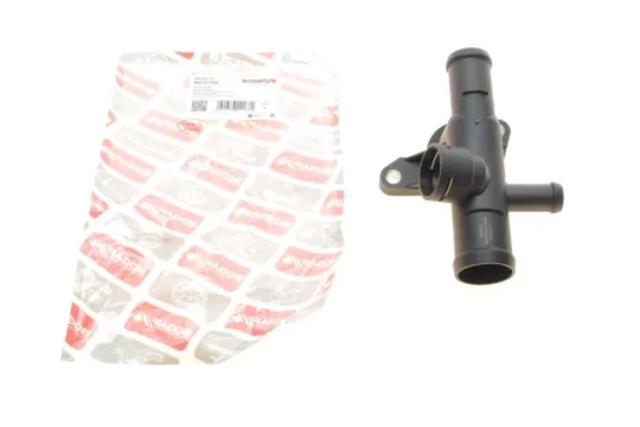 Водяний патрубок A4252111 BOGAP PREMIUM