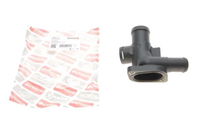Водяний патрубок A4252117 BOGAP PREMIUM