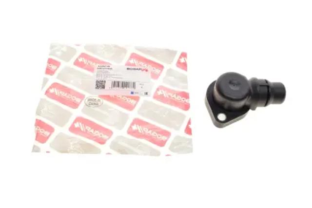 Водяний патрубок A4252120 BOGAP PREMIUM