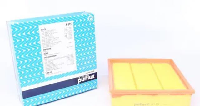 Автомобільний фільтр повітря A515 PURFLUX