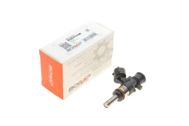 Форсунка дизельна в зборі, розпилювач + тримач A6119127 BOGAP PREMIUM