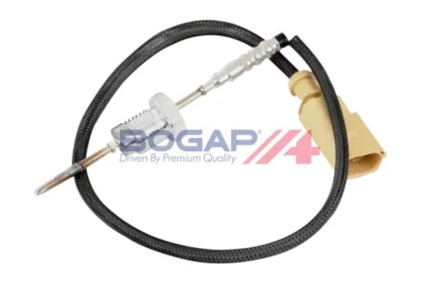 Датчик температури відпрацьованих газів (ВГ) A6120257 BOGAP PREMIUM