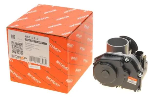 Блок дросельної заслінки A6319119 BOGAP PREMIUM