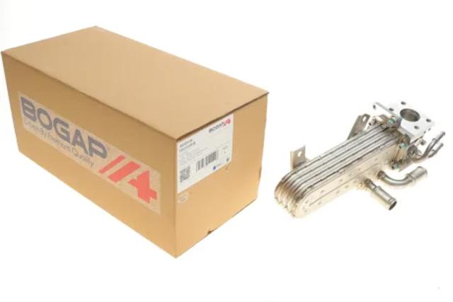 Клапан EGR, рециркуляції газів A6320134 BOGAP PREMIUM