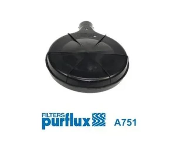 Система автоматичного очищення повітряного фільтра A751 PURFLUX
