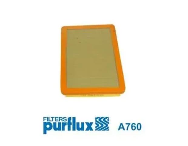 Система автоматичного очищення повітряного фільтра A760 PURFLUX