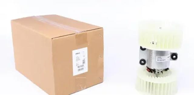 Електромотор пічки AB11000S MAHLE