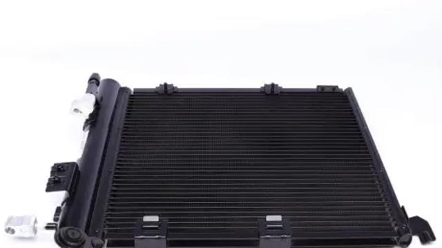 Конденсер AC349000S MAHLE