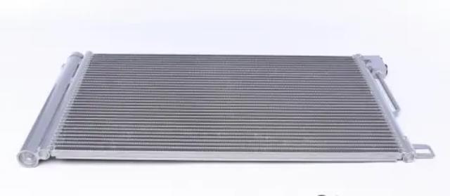 Радіатор охолодження кондиціонера AC367000S MAHLE