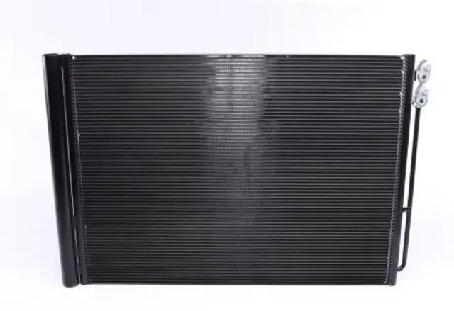 Радіатор системи охолодження кондиціонера AC567000S MAHLE