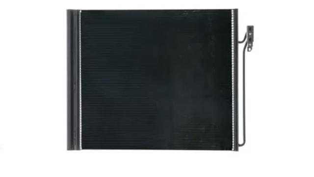 Радіатор системи охолодження кондиціонера AC586000S MAHLE