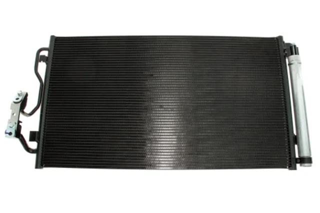 Конденсер AC652000S MAHLE