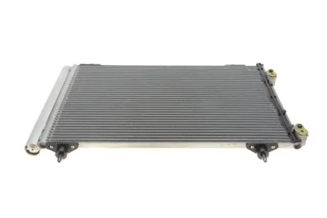 Трубопроводи і радіатор кондиціонера AC667000S MAHLE