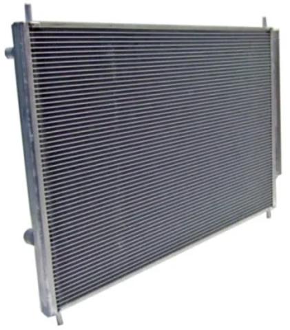 Конденсер AC801000S MAHLE