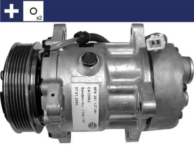 Компресор кліматичної установки ACP360000S MAHLE