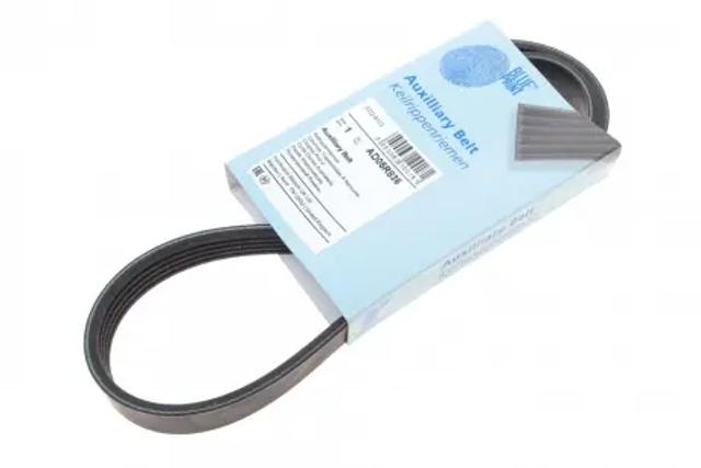 Ремінь генератора AD03R668 BLUE PRINT