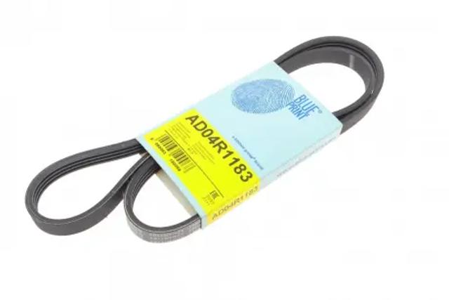 Привід допоміжних агрегатів AD04R1183 BLUE PRINT