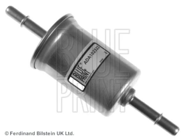 Фільтр тонкого очищення палива ADA102322 BLUE PRINT