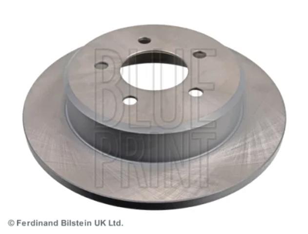 Диск заднього гальма ADA104327 BLUE PRINT