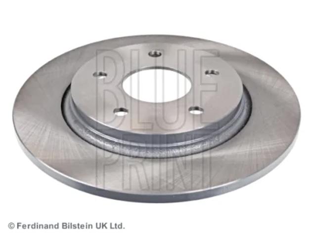 Диск гальмівний задній ADA104354 BLUE PRINT