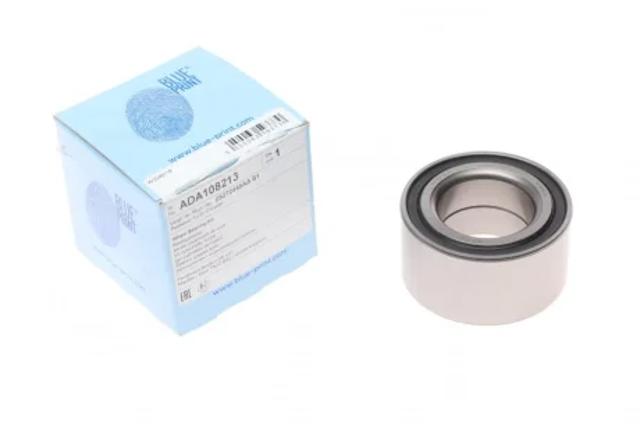 Комплект підшипник маточини передньої ADA108213 BLUE PRINT