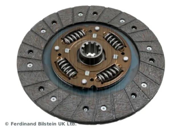 Диск зчеплення ведений ADB113102 BLUE PRINT