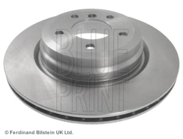 Диск гальмівний задній ADB114307 BLUE PRINT