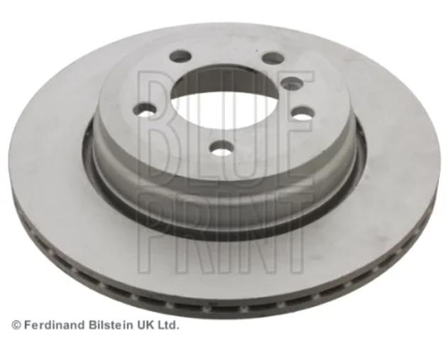 Дискові гальма ADB1143103 BLUE PRINT