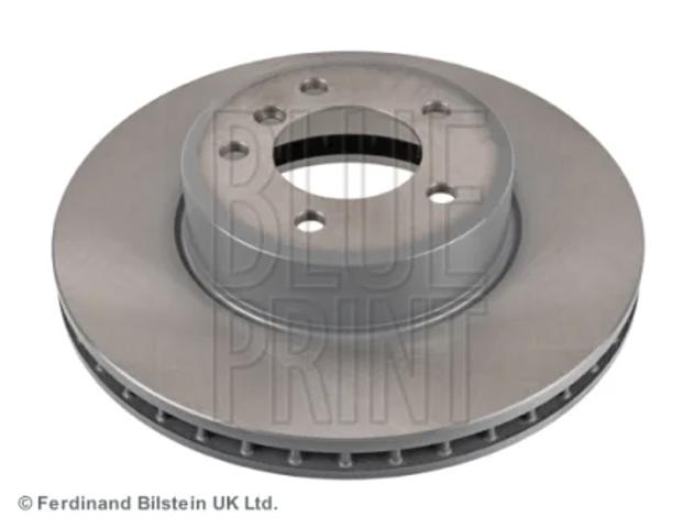 Диск гальмівний передній ADB114361 BLUE PRINT