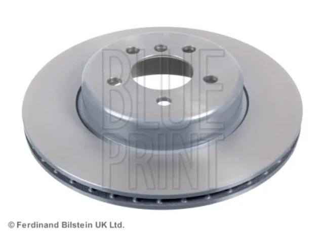 Диск гальмівний задній ADB114367 BLUE PRINT