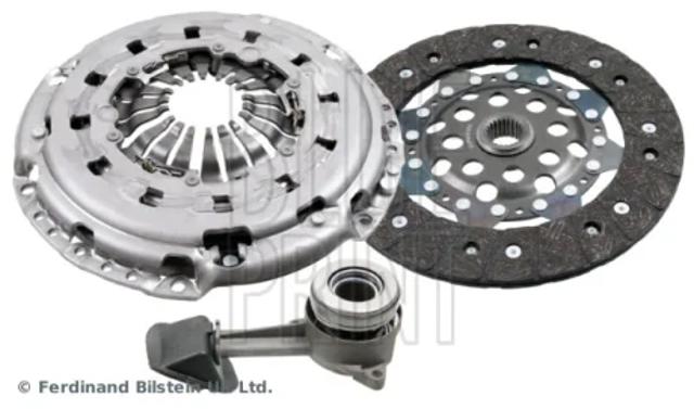 Комплект зчеплення (3 частини) ADBP300121 BLUE PRINT