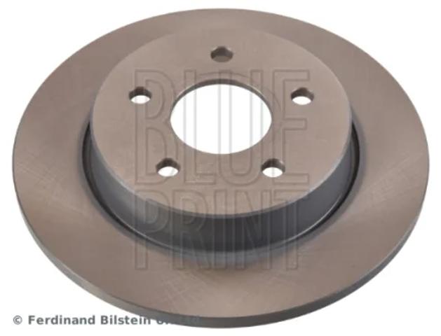 Диск заднього гальма ADBP430010 BLUE PRINT