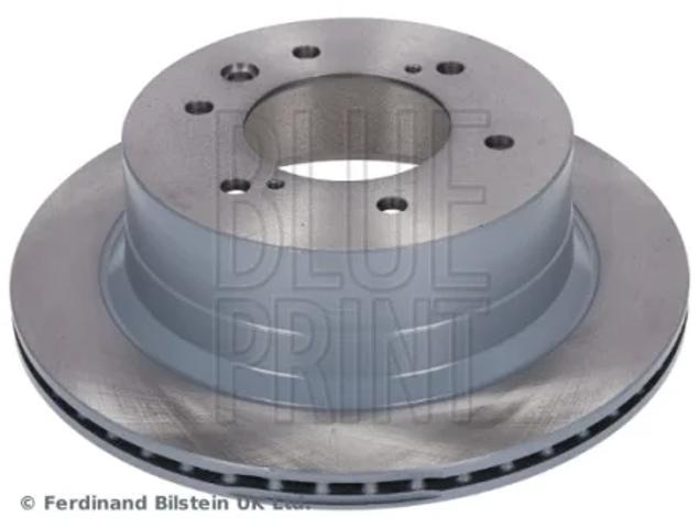Дискові гальма ADBP430187 BLUE PRINT