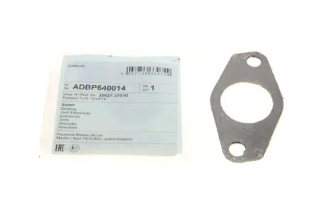 Прокладка EGR-клапана рециркуляції ADBP640014 BLUE PRINT