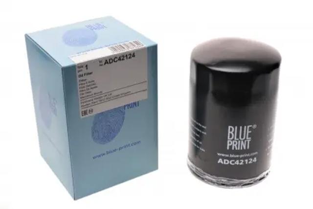 Фільтр очищення масла відцентровий ADC42124 BLUE PRINT
